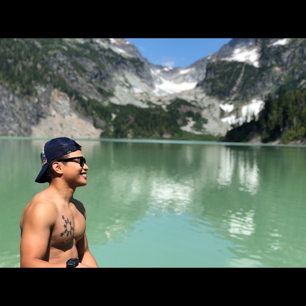 Meet your Posher, Mark